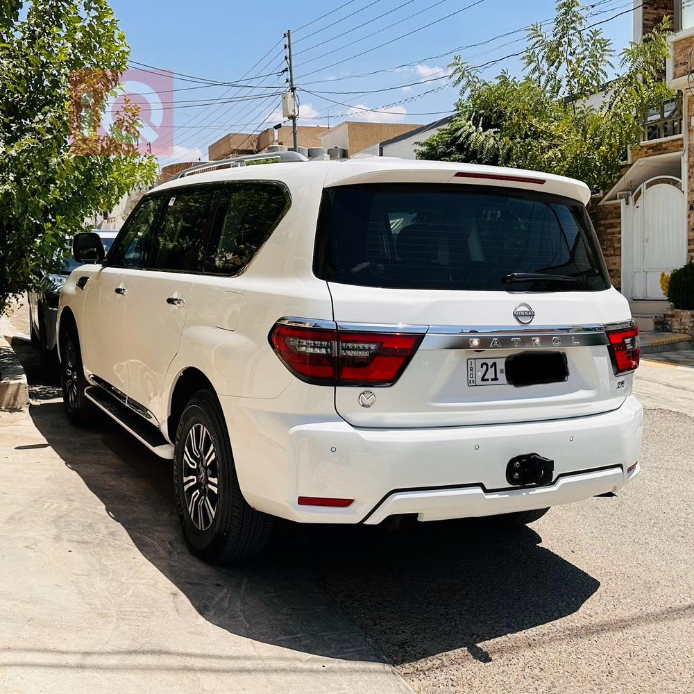 Nissan Patrol
